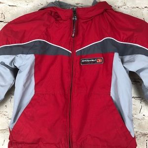 ZeroXposur Boys Reversible Snow Coat 2T